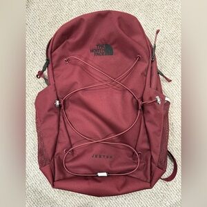 The North Face Jester Backpack - Burgundy